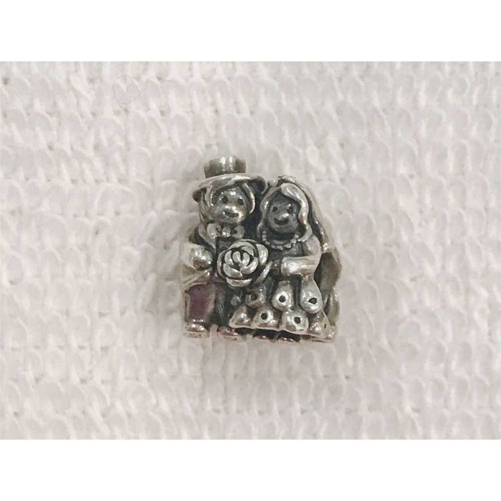 Pandora charm
